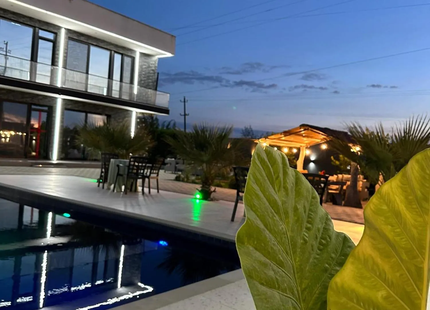 Adrians Villa Draç